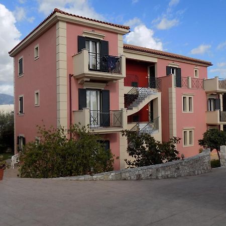 ליקסורי Kolona Apartments מראה חיצוני תמונה
