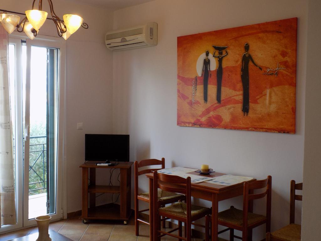 ליקסורי Kolona Apartments מראה חיצוני תמונה