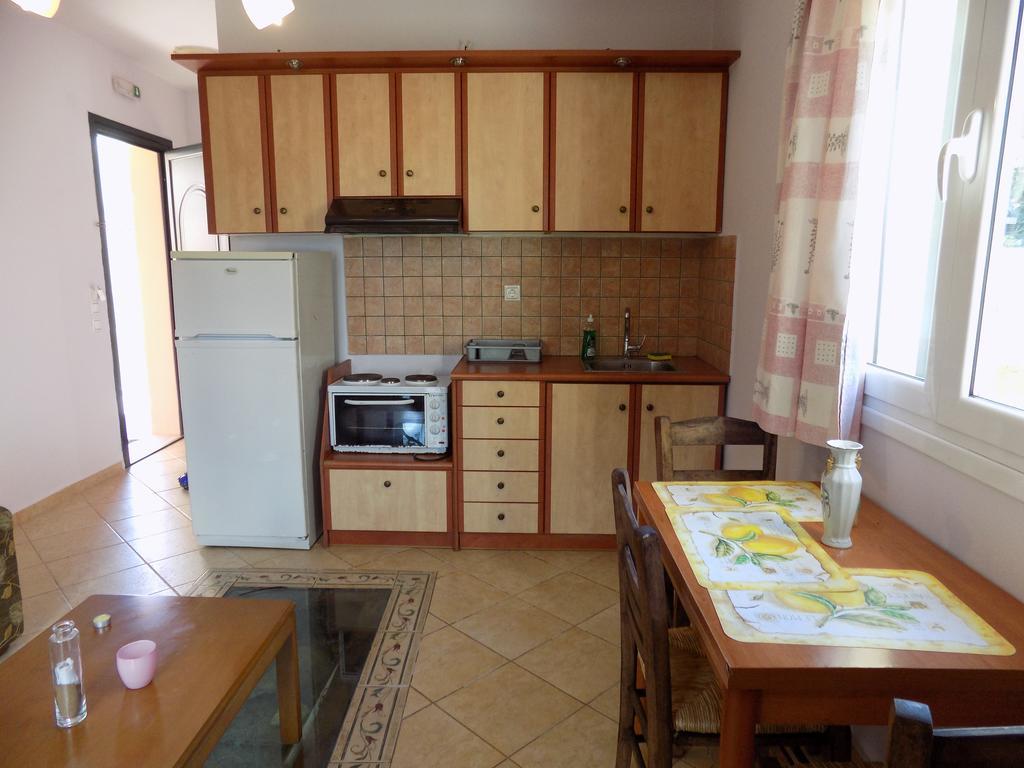 ליקסורי Kolona Apartments מראה חיצוני תמונה
