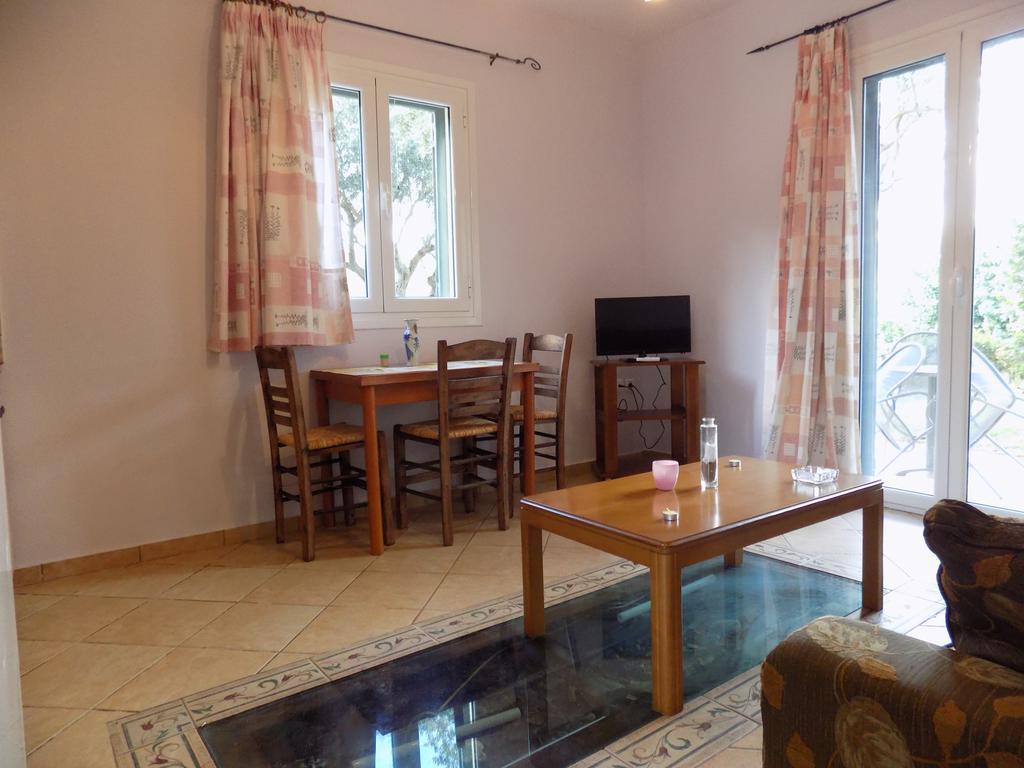 ליקסורי Kolona Apartments מראה חיצוני תמונה
