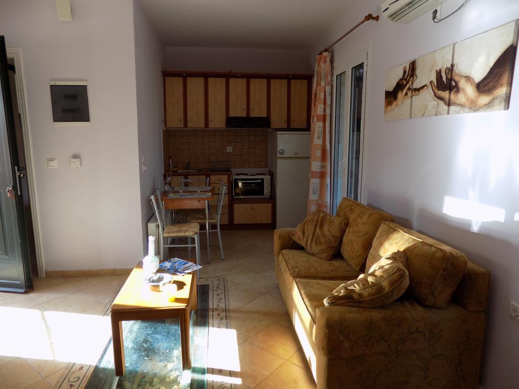 ליקסורי Kolona Apartments מראה חיצוני תמונה
