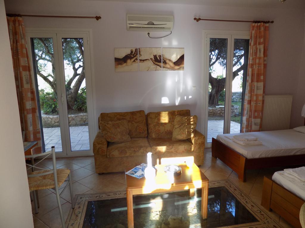 ליקסורי Kolona Apartments מראה חיצוני תמונה