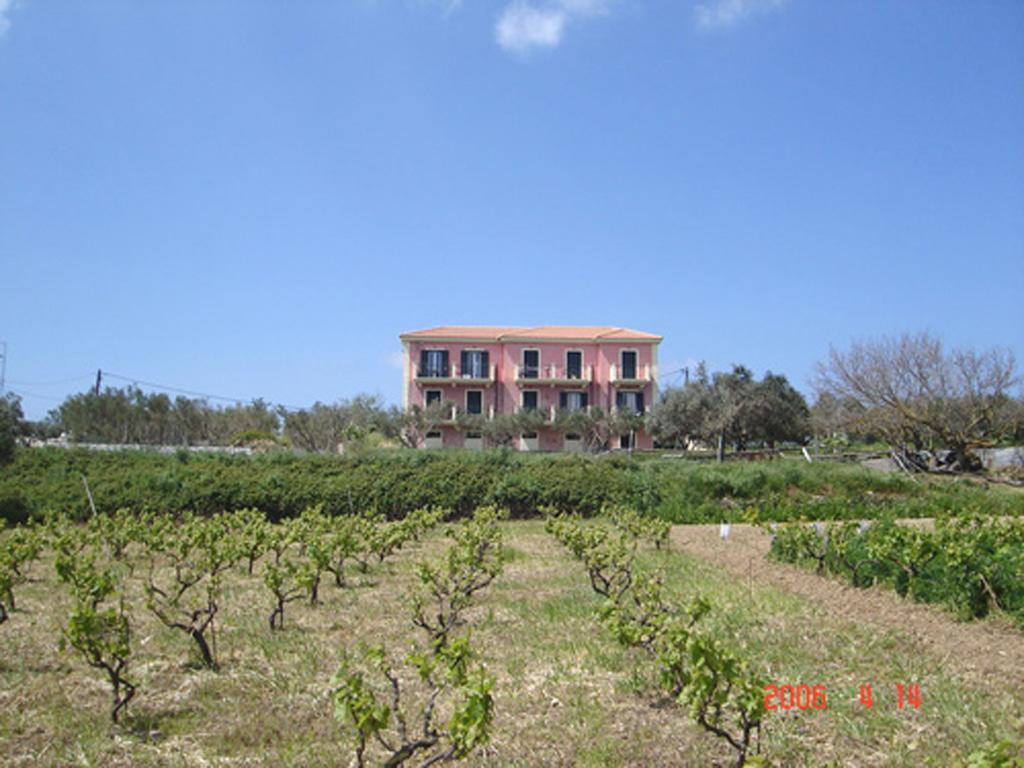 ליקסורי Kolona Apartments מראה חיצוני תמונה